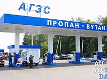 На украинских автозаправках снова подорожал сжиженный газ