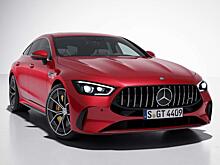 Mercedes-AMG GT 63 E Performance 2024 года поступит в продажу с небольшими обновлениями