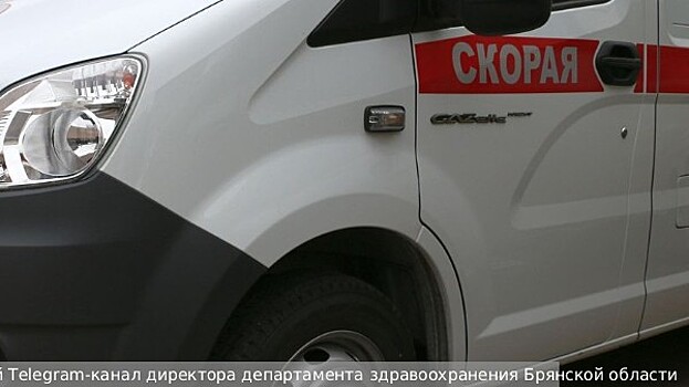 В результате атак дронов на Брянскую область пострадали три человека