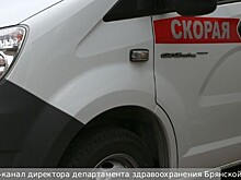 В результате атак дронов на Брянскую область пострадали три человека