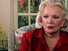 Джина Роулендс страдает от болезни Альцгеймера — как в фильме «Дневник памяти»