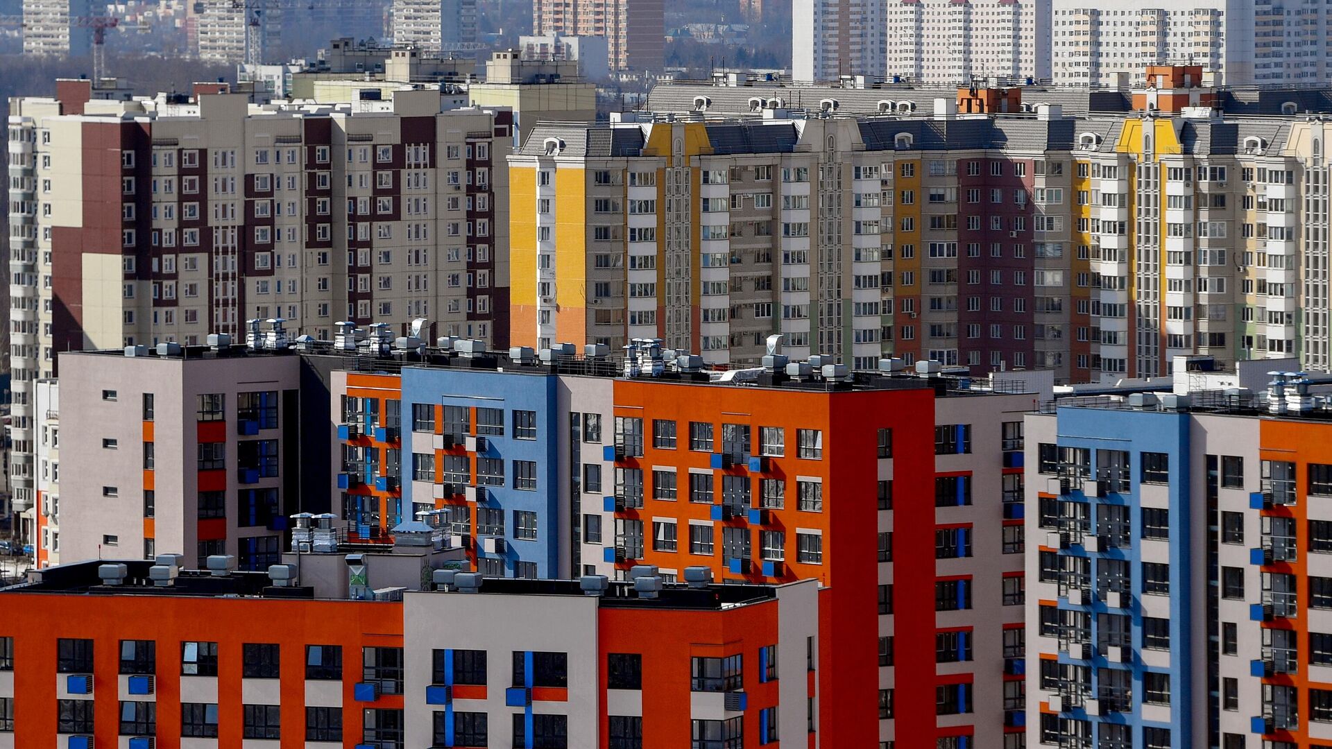 Аренда жилья в России оказалась выгоднее ипотеки