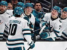 Питтсбург — Сан-Хосе — 5:6 ОТ — видео, голы, обзор матча регулярного сезона, камбэк акул с 1:5