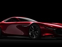 Новая Mazda RX получит роторный двигатель