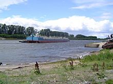 В Городце состоялась закладка киля несамоходного земснаряда