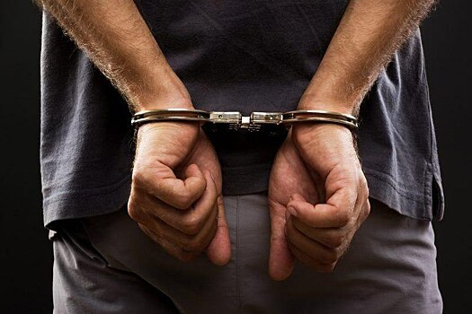 Подозреваемого в хранении наркотика задержали полицейские из Отрадного