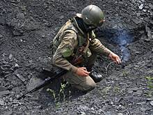 Около пляжа в Севастополе заметили мину