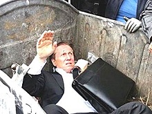Роман Овчинников: курганцы жаждут люстраций