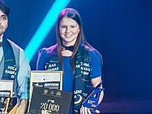 Нижегородка Святослава Кириллова стала лауреатом национальной премии «Студент года — 2017»