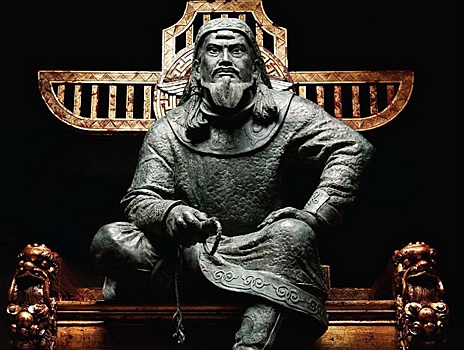 Знаменитые потомки Чингисхана в русской истории
