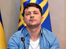 Охрана Зеленского опровергла избиение беженки из Донбасса