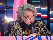 Татьяна Тарасова заявила, что вновь начала ходить﻿