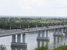 В Барнауле ожидается повышение уровня воды в Оби до опасной отметки