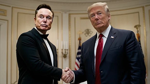 Почему Илон Маск начал поддерживать Дональда Трампа