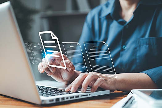 МВД: Мошенники придумали новую схему обмана с помощью Word