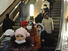 В Москве наблюдается сезонный всплеск заболеваемости ОРВИ и гриппом