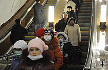 В Москве наблюдается сезонный всплеск заболеваемости ОРВИ и гриппом