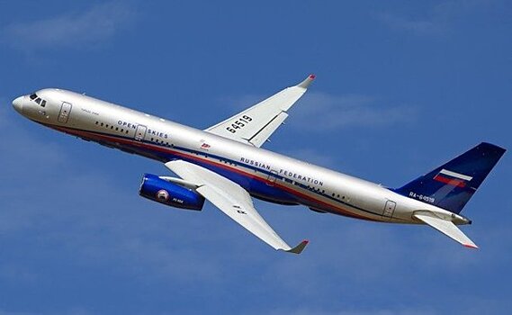 Борисов: российские авиаперевозчики подтвердили заинтересованность в Ту-214
