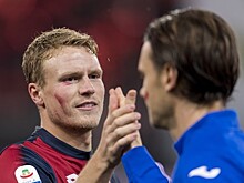 Оскар Хильемарк: «Полон радостных ожиданий от перехода в «Динамо»