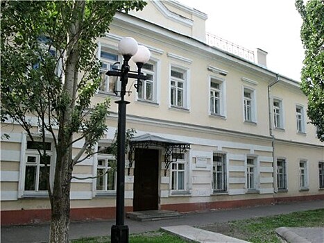 В Омске отремонтируют старинное здание Окружного военного суда