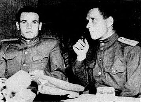Зачем два советских героя войны сбежали в Америку на бомбардировщике