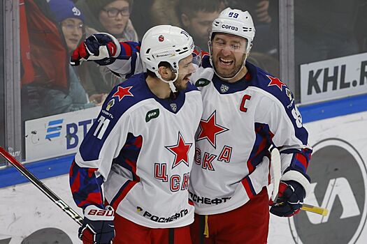 Капитан ЦСКА: без сборной России чемпионат мира по хоккею стал иным