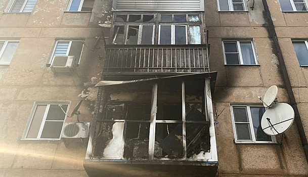 Снижение количества погибших на пожарах зафиксировано в Новороссийске