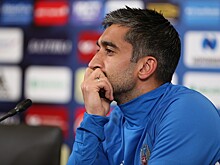 «Спартак» объявил о подписании контракта с Самедовым