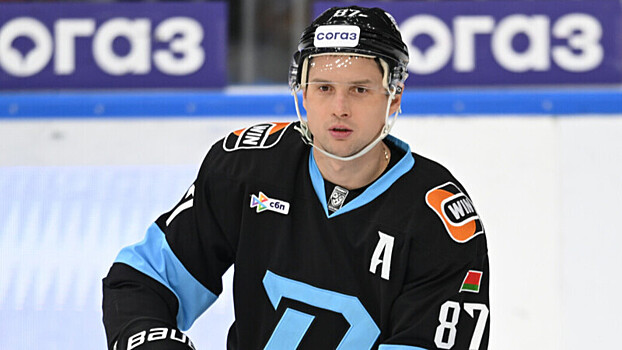 Шайба и три передачи Шипачева помогли минскому «Динамо» разгромить «Ладу» в матче КХЛ