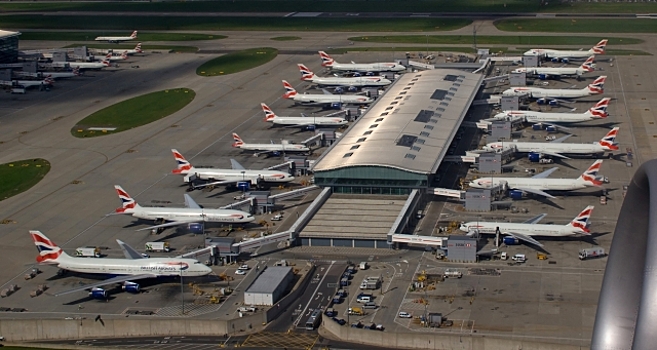 Государственный министр по торговой политике Великобритании Г. Хэндс подал в отставку  из-за расширения аэропорта Хитроу