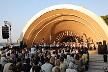 300 мест выделили на концерт «Музыки над Волгой» в Александровском саду 16 июля
