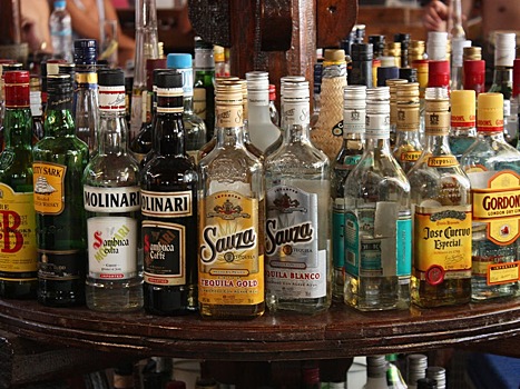 Какой алкоголь наименее вреден для здоровья