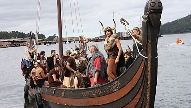 В Англии нашли следы мифической "Великой армии" викингов