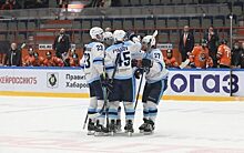 В чемпионате КХЛ новосибирцы обыграли «Амур» по буллитам