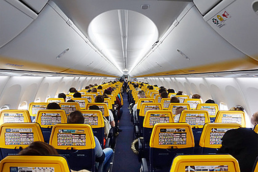 Описаны новые ограничения для пассажиров самолетов