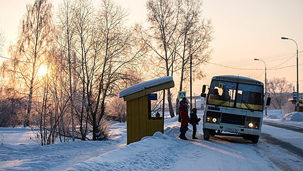 Два новых маршрута запустят между Красногорском и Москвой с 20 февраля