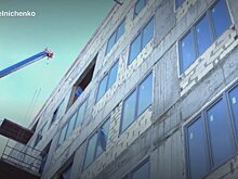 Назван планируемый срок сдачи новой поликлиники в Кузнецке