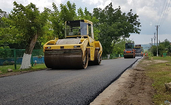 Кубань в пятерке лидеров по реализации нацпроекта «Безопасные качественные дороги»
