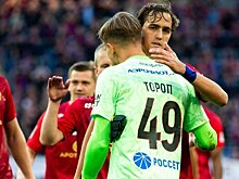Николич сообщил, что Тороп продлил контракт с ЦСКА до 2030 года