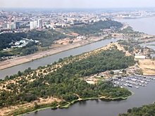 Проект планировки набережной Гребного канала утвердили в Нижнем Новгороде
