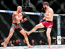 Экс-чемпион Hardcore MMA Рамазанов: У Анкалаева долго не смогут забрать пояс UFC