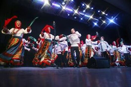 45-й Фестиваль русской музыки стартовал в Пскове