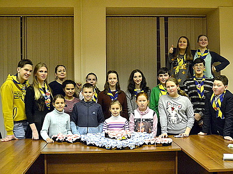 Богородская молодежь преподнесет ветеранам педагогического труда сладкие подарки