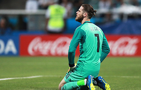 Де Хеа: тренер и команда меня поддержали, я спокоен