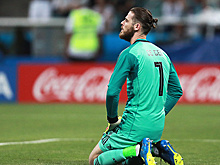 Де Хеа: тренер и команда меня поддержали, я спокоен