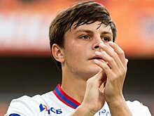 "РБ Спорт": "Чайка" арендует экс-игрока ЦСКА Ярослава Арбузова из "Балтики"