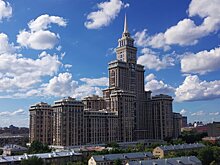 Синоптики рассказали о погоде в столице 17 июля