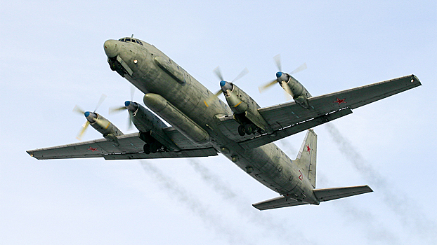 ВС Польши заявили о перехвате российского Ил-20 над Балтикой