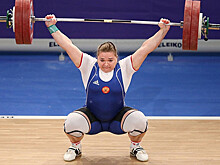 Каширина включена в состав сборной России на чемпионат мира в Ашхабаде