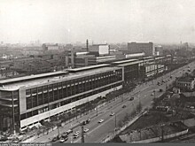 Дворец культуры московского завода "Серп и Молот" превратят в арт-квартал